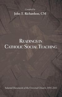 Produktbild: Readings in Catholic Social Teaching