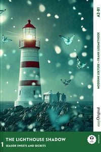 Produktbild: The Lighthouse Shadow - Englische Krimi-Lekt&uuml;re A2-B1 (+ Audio-Online)