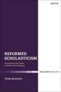 Produktbild: Reformed Scholasticism