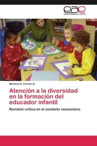 Produktbild: Atenci&oacute;n a la diversidad en la formaci&oacute;n del educador infantil