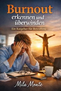 Produktbild: Burnout erkennen und &uuml;berwinden