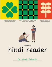 Produktbild: Essential Hindi Reader