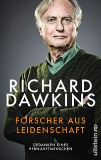Bild vom Artikel Forscher aus Leidenschaft vom Autor Richard Dawkins