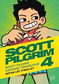 Produktbild: Scott Pilgrim 4 Scott Pilgrim Kafasini Toparliyor