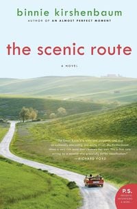 Produktbild: The Scenic Route