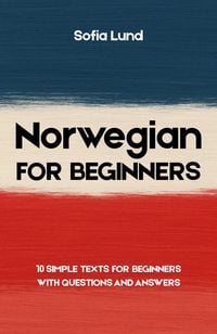 Produktbild: Norwegian for Beginners