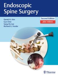 Produktbild: Endoscopic Spine Surgery