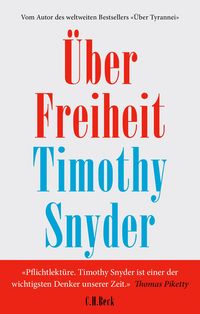 Produktbild: &Uuml;ber Freiheit