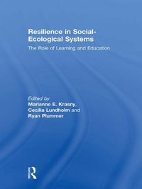 Produktbild: Resilience in Social-Ecological Systems