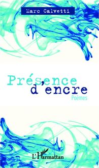 Produktbild: Pr&eacute;sence d'encre