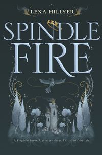 Produktbild: Hillyer, L: Spindle Fire