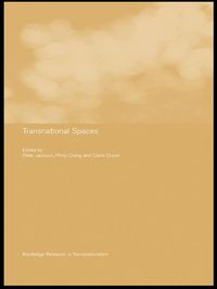 Produktbild: Transnational Spaces