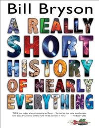 Bild vom Artikel A Really Short History of Nearly Everything vom Autor Bill Bryson