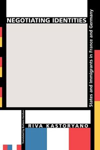 Produktbild: Negotiating Identities