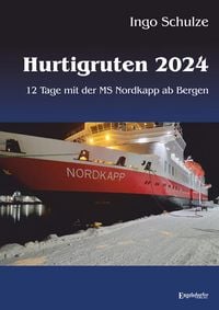 Produktbild: Hurtigruten 2024