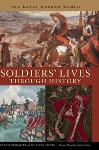 Produktbild: Soldiers' Lives through History - The Early Modern World
