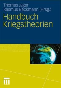 Produktbild: Handbuch Kriegstheorien