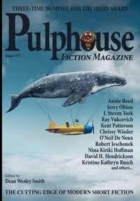Produktbild: Pulphouse Fiction Magazine: Issue # 17