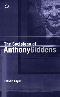 Produktbild: The Sociology of Anthony Giddens