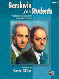 Produktbild: Gershwin For Students Bk 3