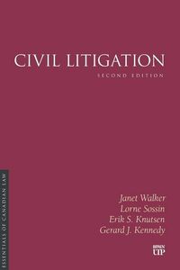 Produktbild: Civil Litigation
