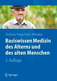 Produktbild: Basiswissen Medizin des Alterns und des alten Menschen