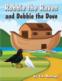 Produktbild: Robbie The Raven and Debbie The Dove