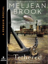 Produktbild: Tethered (Novella)