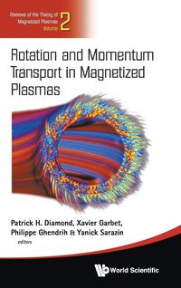 Produktbild: Rotation and Momentum Transport in Magnetized Plasmas