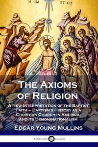 Produktbild: The Axioms of Religion