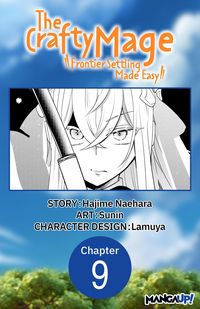 Produktbild: The Crafty Mage: Frontier Settling Made Easy #009