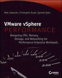 Produktbild: VMware vSphere Performance