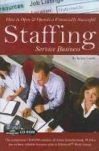 Produktbild: How to Open & Operate a Financially Successful Staffing Service Business