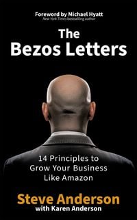 Produktbild: The Bezos Letters