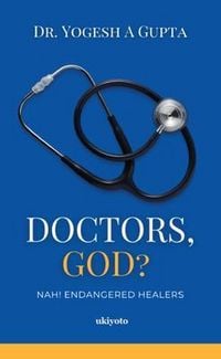Produktbild: Doctors, God? Nah! Endangered Healers