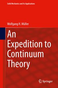 Bild vom Artikel An Expedition to Continuum Theory vom Autor Wolfgang H. Müller