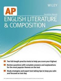 Produktbild: Wiley Ap English Literature &