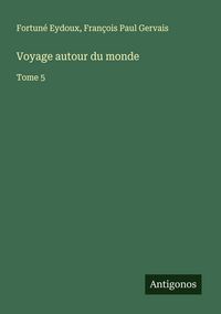 Produktbild: Voyage autour du monde