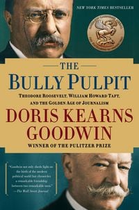 Produktbild: The Bully Pulpit