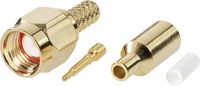 Produktbild: BKL Electronic 0409058 0409058 SMA-Steckverbinder Stecker, gerade 50Ω 1St.