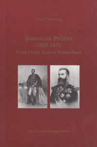Produktbild: Romanian Politics, 1859-1871