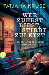 Produktbild: Wer zuerst liest, stirbt zuletzt