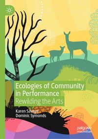Produktbild: Ecologies of Community in Performance