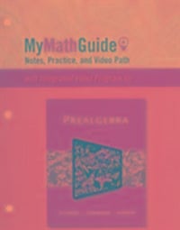 Produktbild: Bittinger, M: MyMathGuide