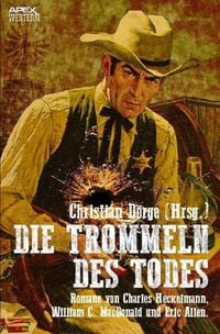 Produktbild: Die Trommeln des Todes