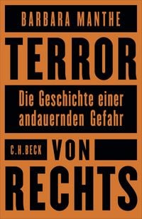 Produktbild: Terror von rechts