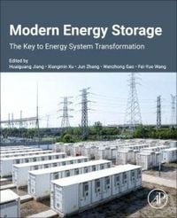 Produktbild: Modern Energy Storage