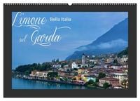Produktbild: Limone sul Garda - Bella Italia (Wandkalender 2026 DIN A2 quer), CALVENDO Monatskalender