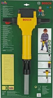 Produktbild: Theo Klein Bosch Kinder-Presslufthammer mit Sound 50 cm