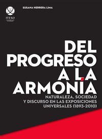 Produktbild: Del progreso a la armon&iacute;a